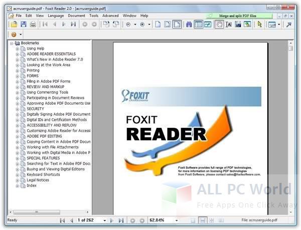 download foxit reader for pc free